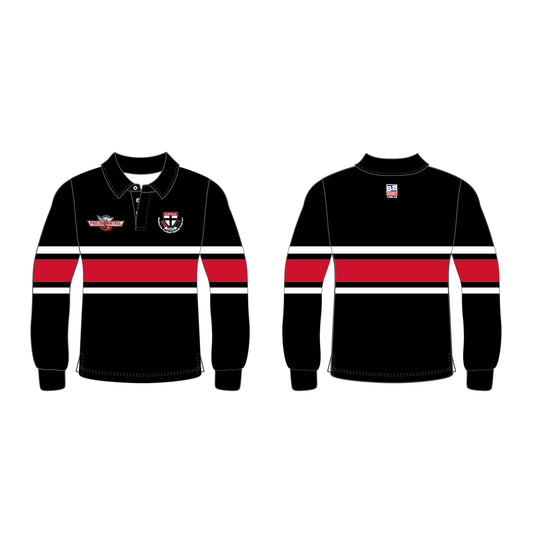 Heathcote FNC Rugby Jumper