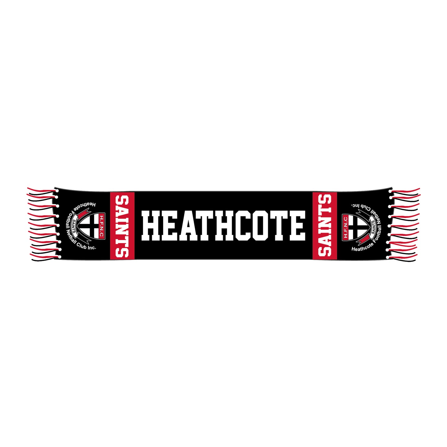 Heathcote FNC Scarf