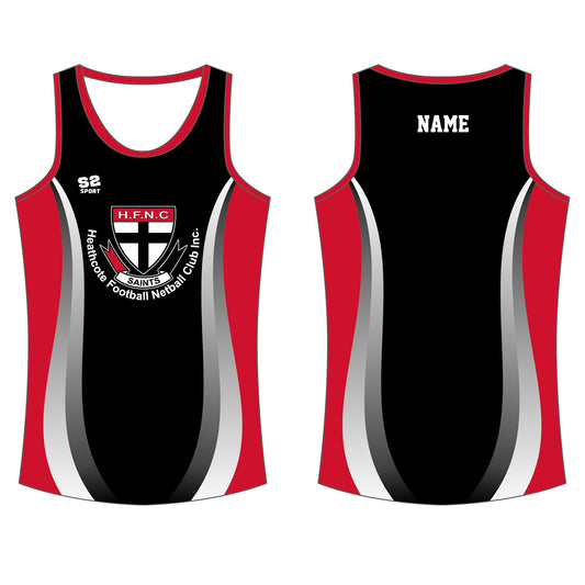 Heathcote FNC Singlet