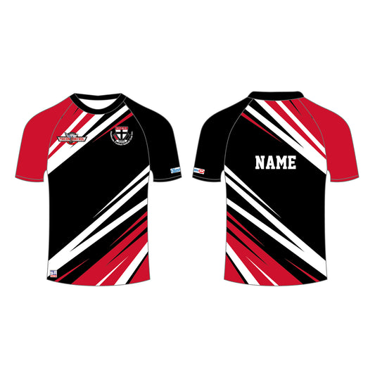 Heathcote FNC Warm Up Top