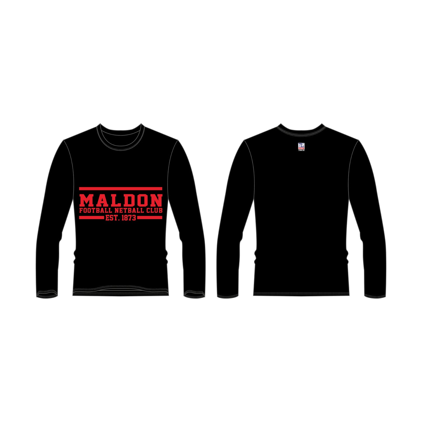 Maldon FNC Long Sleeve Warm Up