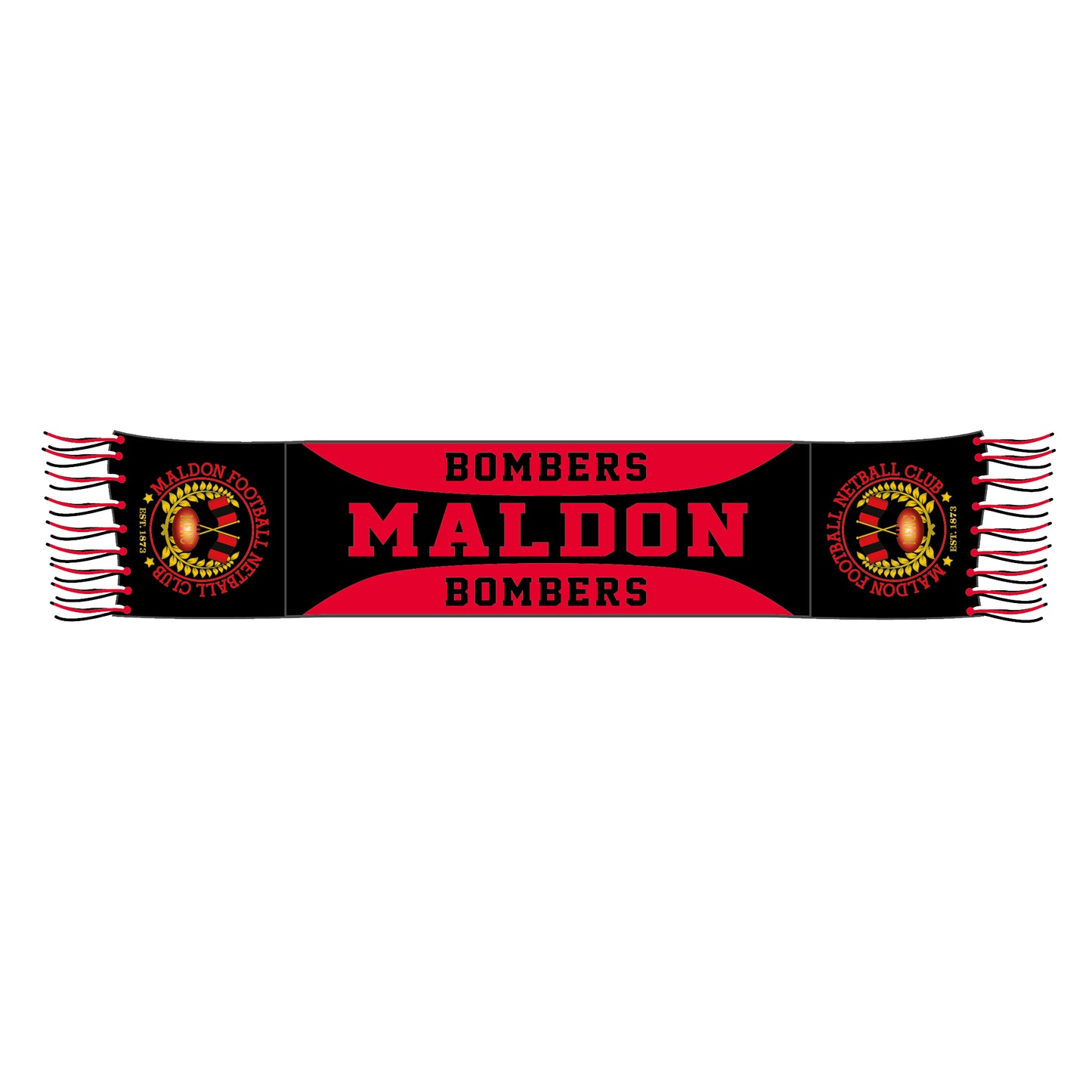 Maldon FNC Scarf