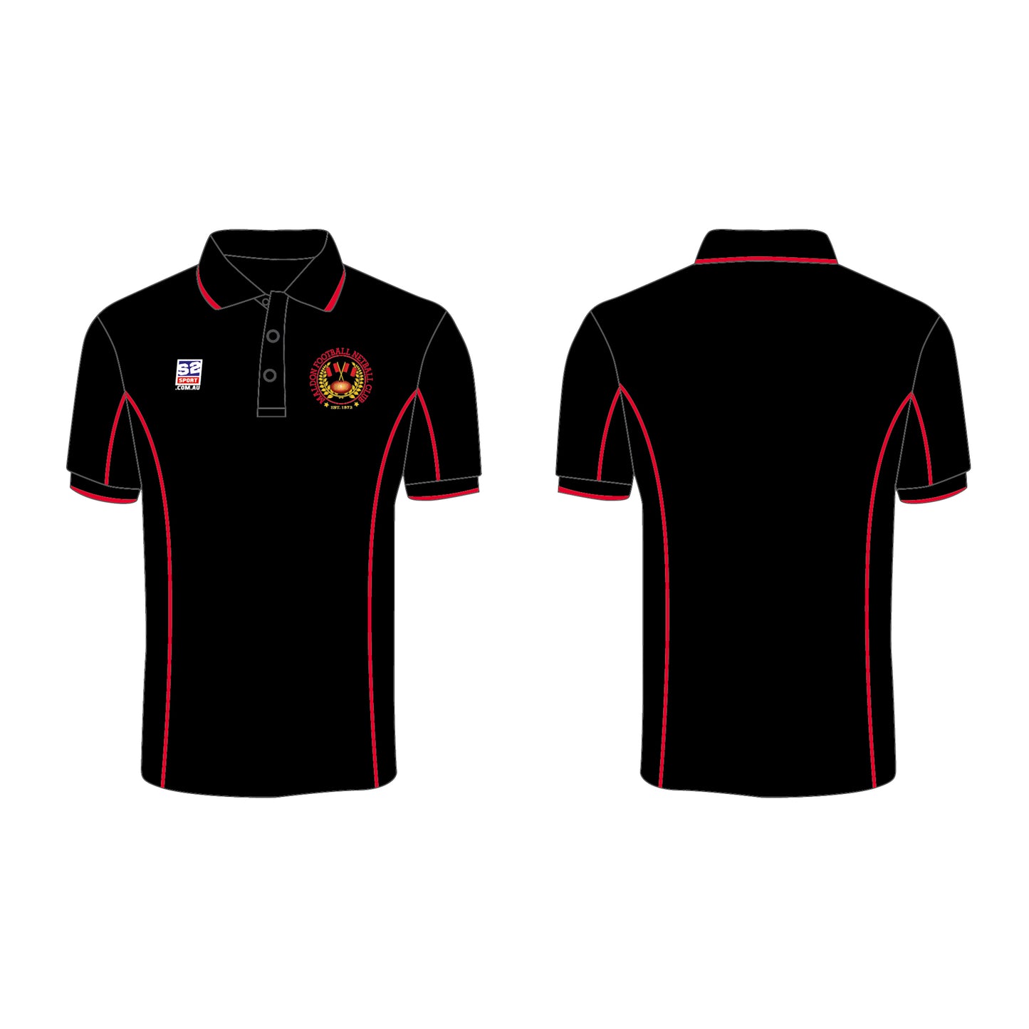 Maldon FNC Polo