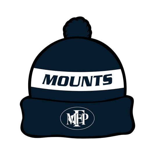 Mt Pleasant FNC Beanie