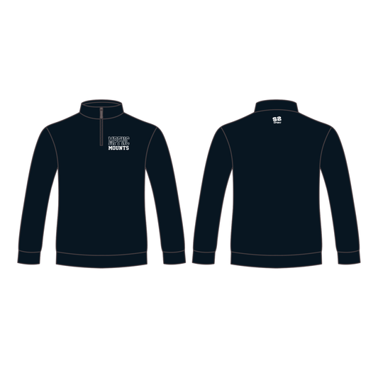 Mount Pleasant FNC ¼ Zip Jumper