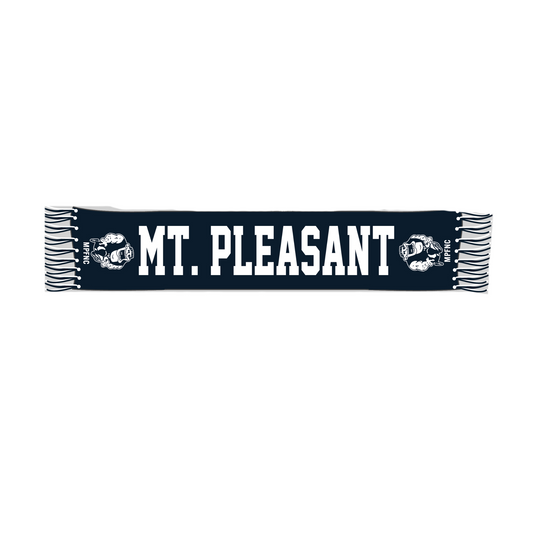 Mount Pleasant Football Club Scarf