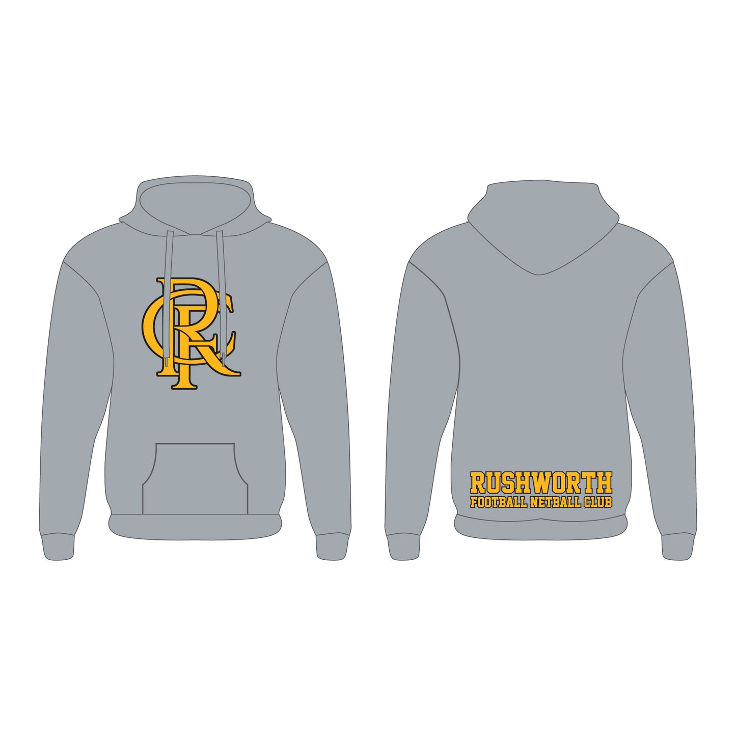 Rushworth FNC Hoodie