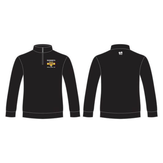 Rushworth FNC ¼ Zip Jumper