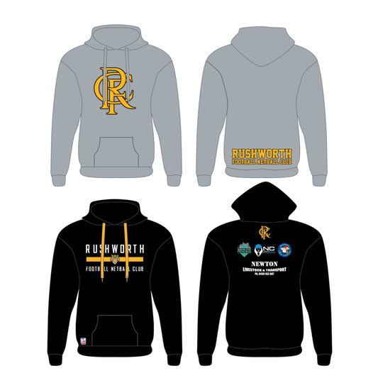 Rushworth FNC Hoodie