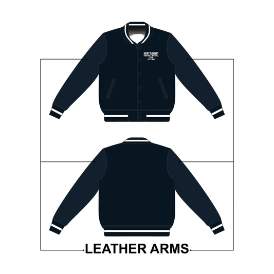Mount Pleasant Varsity Jacket