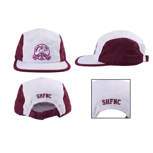 Swan Hill FNC Running Cap