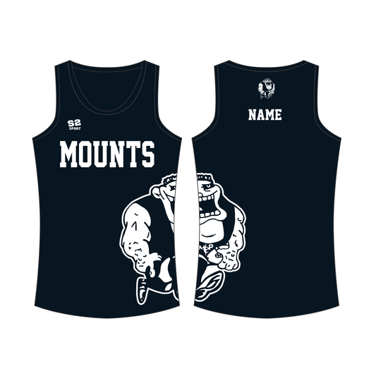 Mount Pleasant Singlet