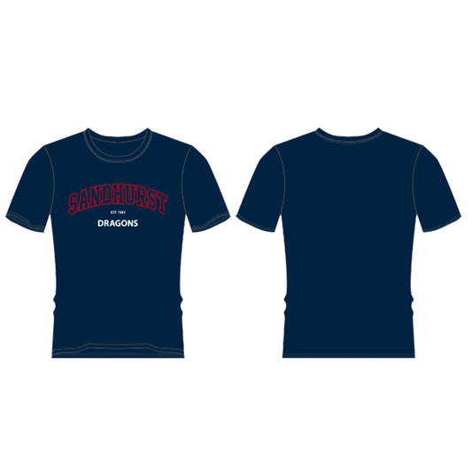 Sandhurst FNC 100% Cotton T-Shirt