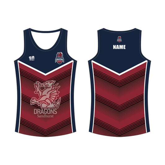 Sandhurst FNC Singlet