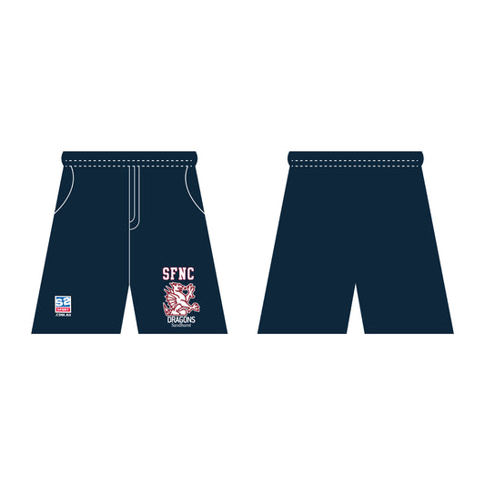 Sandhurst FNC Casual Short