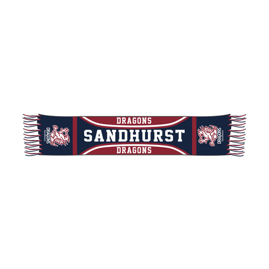 Sandhurst FNC Scarf