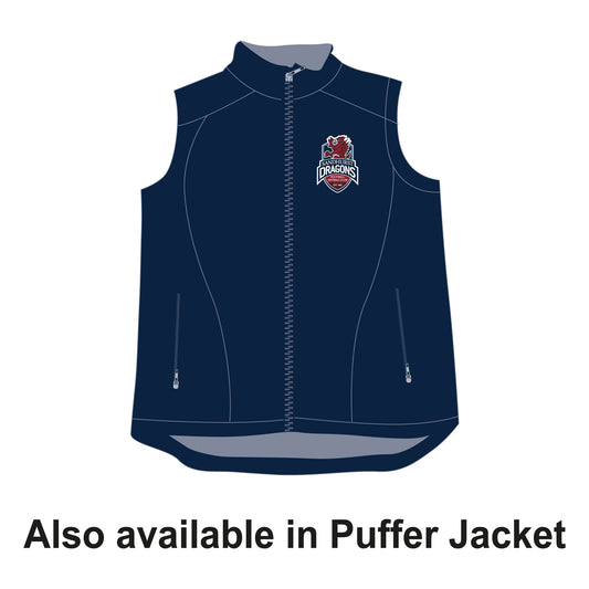 Sandhurst FNC Vest (Soft Shell/Puffer)