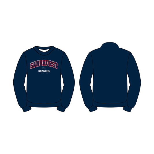Sandhurst FNC Crew Jumper