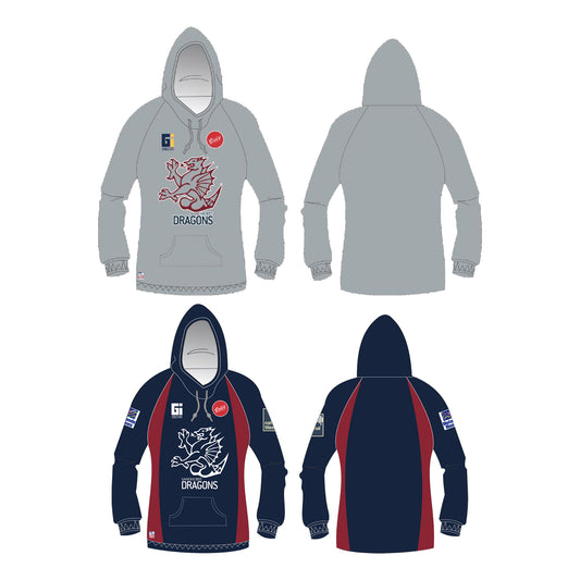 Sandhurst FNC Hoodies