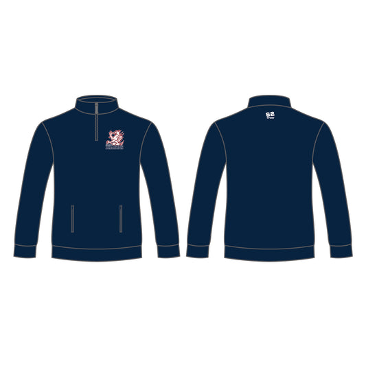 Sandhurst FNC ¼ Zip Jumper