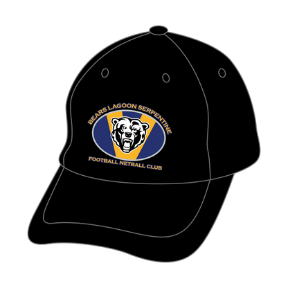 Bears Lagoon Serpentine Football and Netball Club Headwears