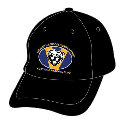 Bears Lagoon Serpentine FNC Running Cap