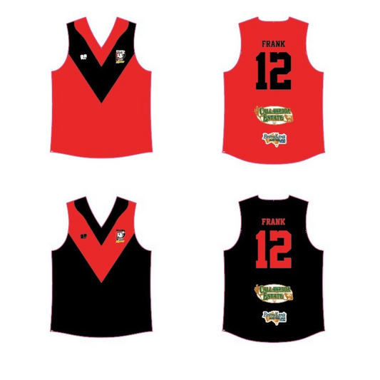 Stawell Reversible FNC Singlet