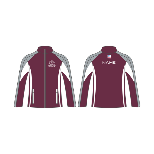 Swan Hill Football and Netball Club Tracksuit Top