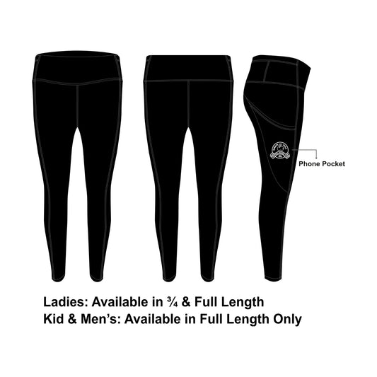 Swan Hill FNC Leggings