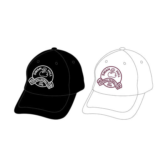 Swan Hill FNC Running Cap