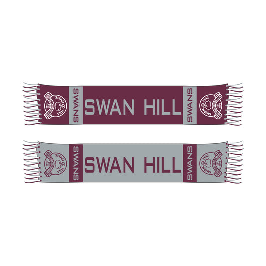 Swan Hill FNC Scarf