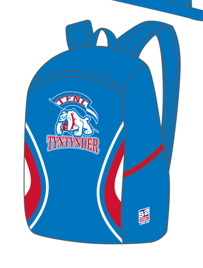 Tyntynder Football and Netball Club Bags