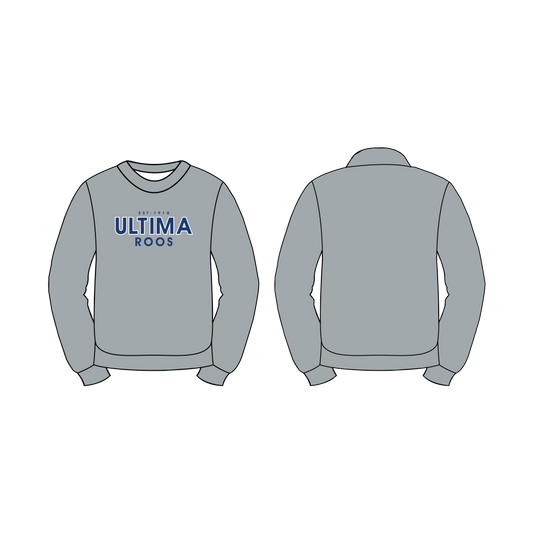 Ultima Football and Netball Club Crew Neck Jumper