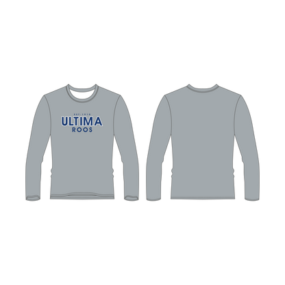 Ultima Football and Netball Club Long Sleeve T-Shirt
