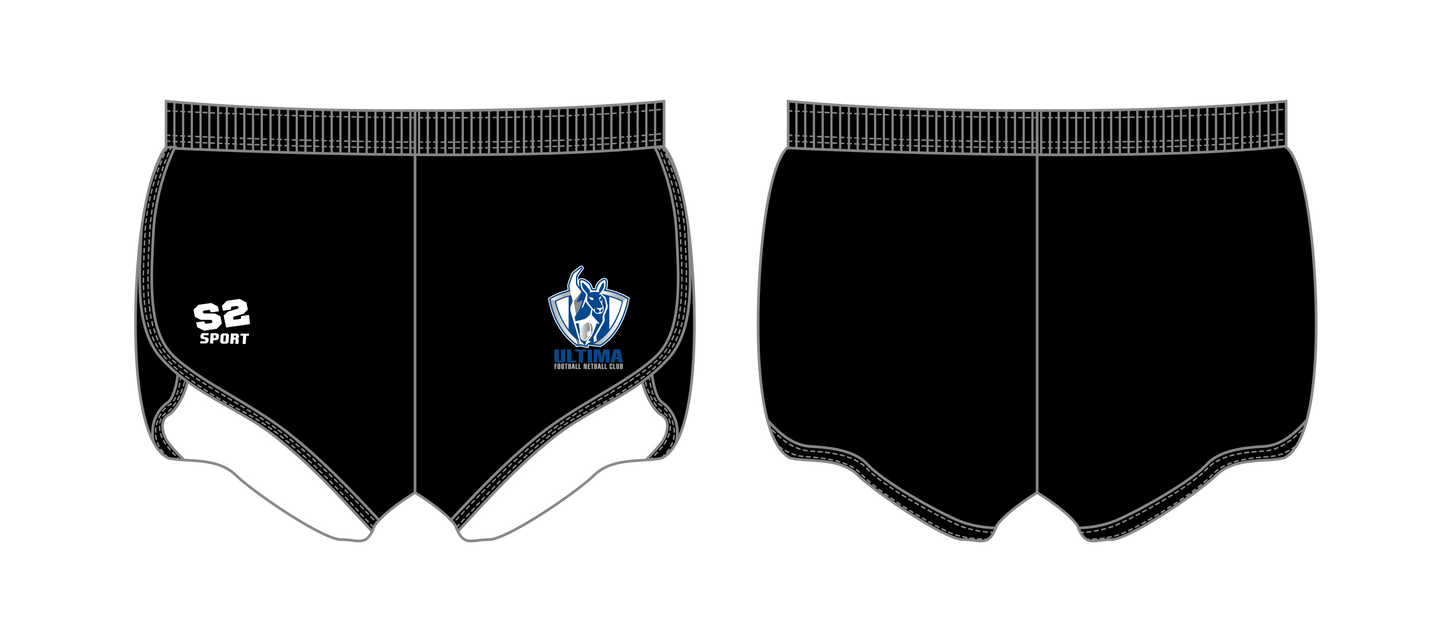 Ultima Football and Netball Club Shorts