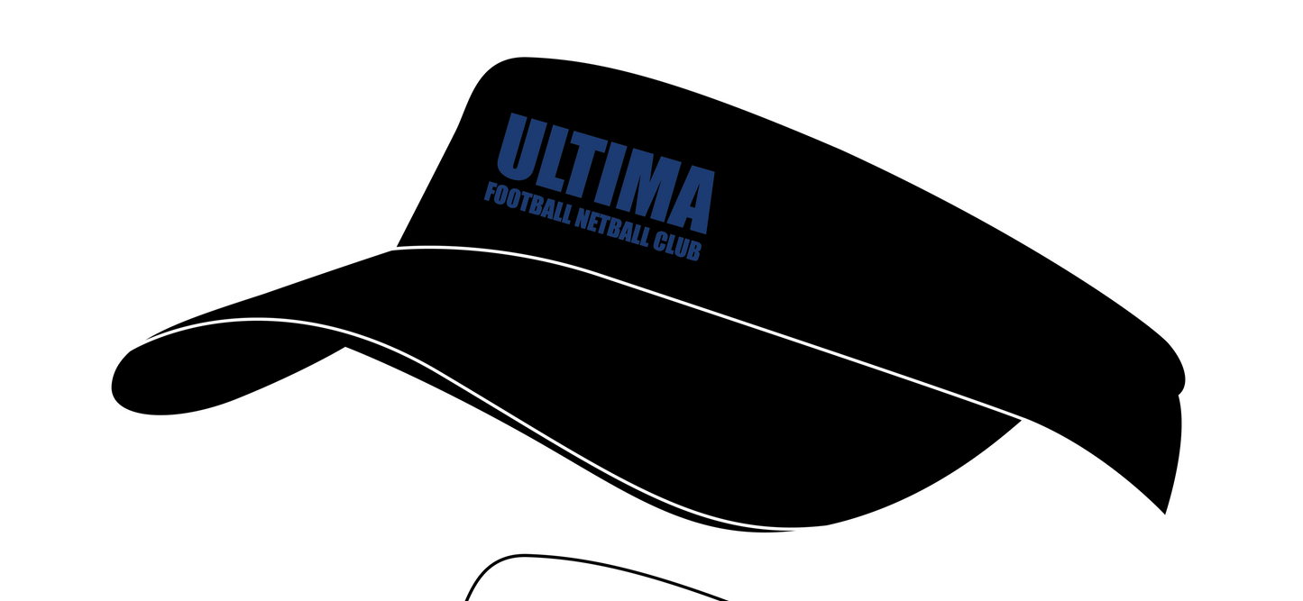 Ultima Football and Netball Club Headwears