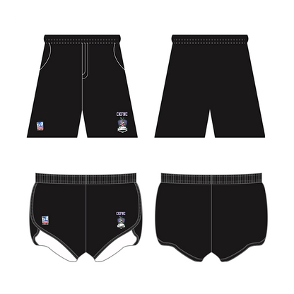 Cohuna Football Netball Club 2024 Preseason Shorts