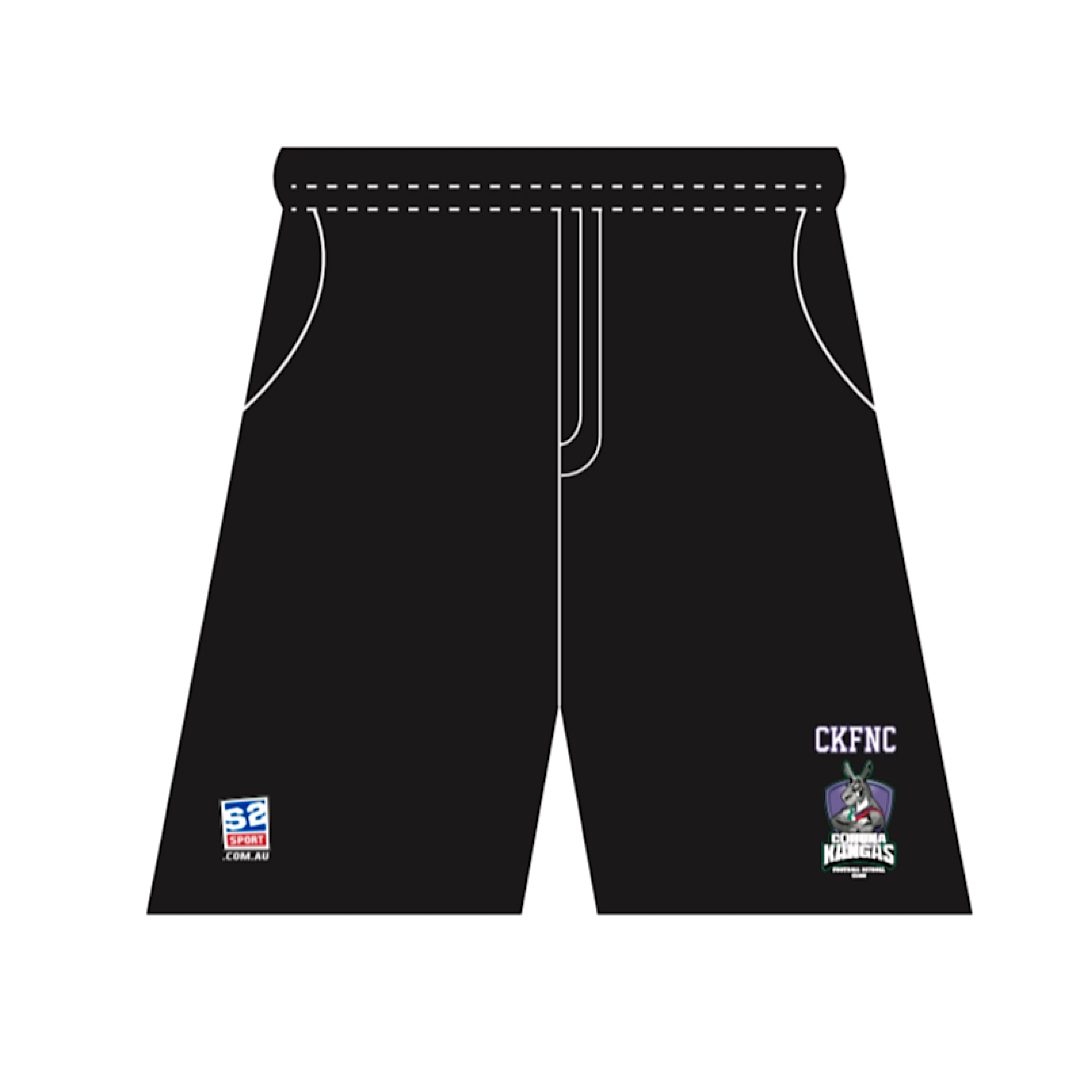 Cohuna Football Netball Club 2024 Preseason Shorts