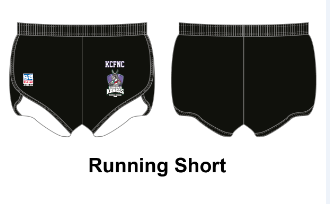 Cohuna Football and Netball Club Running & Casual Short