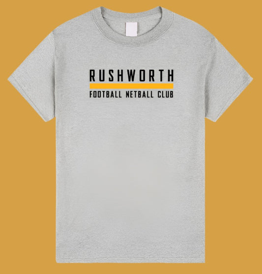 Rushworth Football and Netball Club Short Sleeve T/Shirt