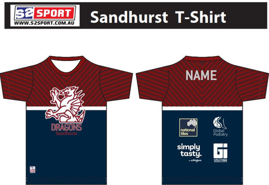 Sandhurst Football Netball Club T-Shirt