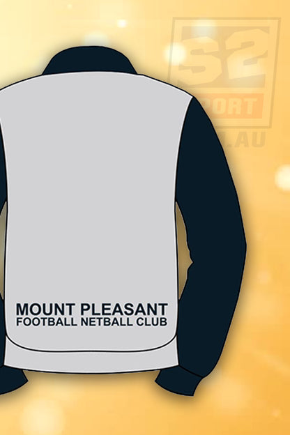 Mount Pleasant Football Club Rugby Top