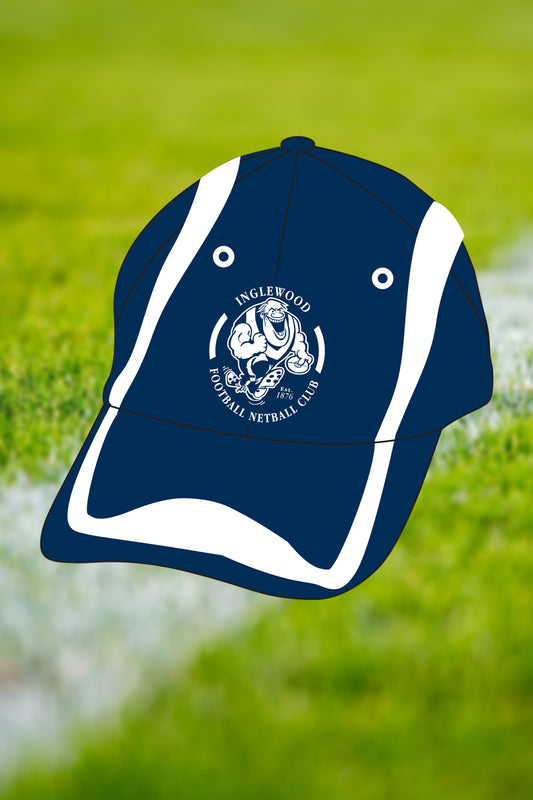 Inglewood Football and Netball Club Cap