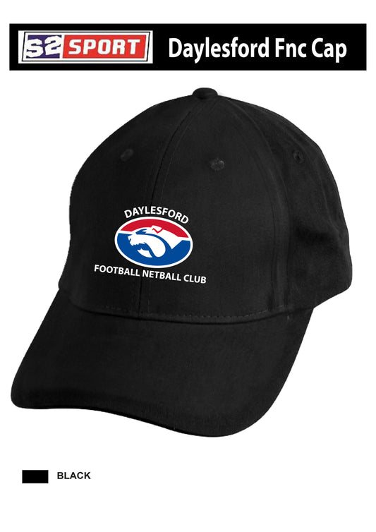 Daylesford Football and Netball Club Caps