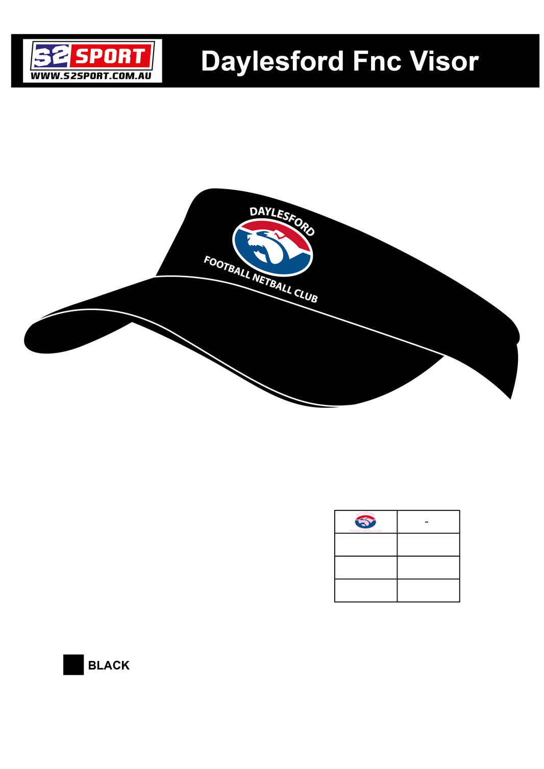 Daylesford Football and Netball Club Page 2