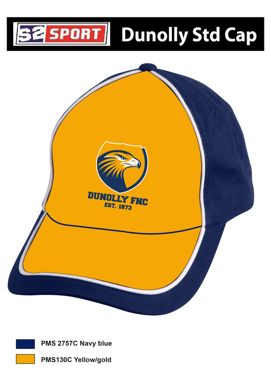 Dunolly Football and Netball Club Cap