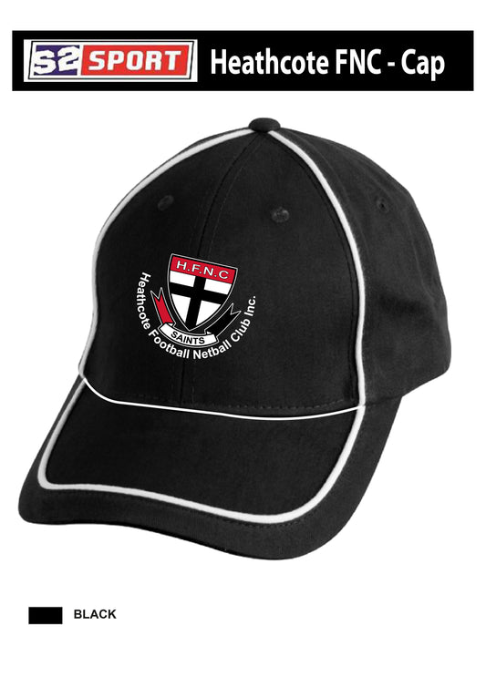 Heathcote Football and Netball Club Caps