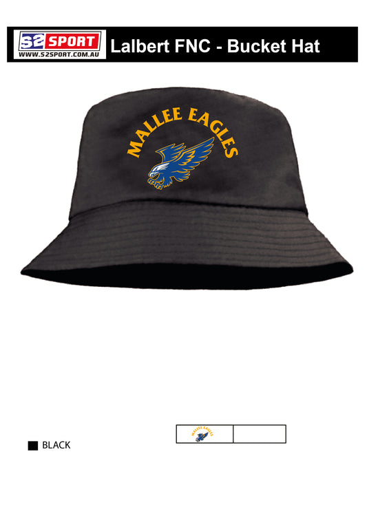 Mallee Eagles Footballand Netball Club Bucket Hat