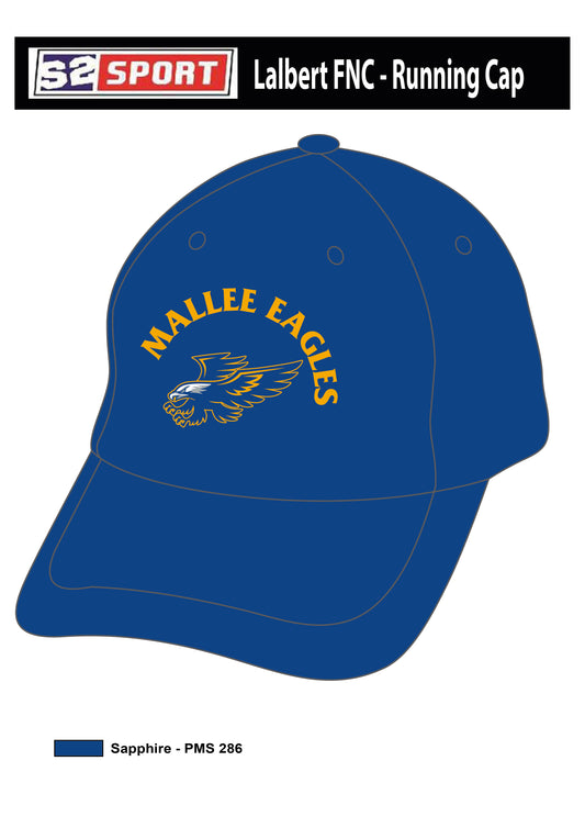 Mallee Eagles Footballand Netball Club Cap