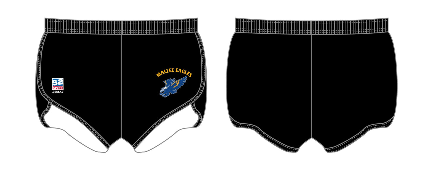 Mallee Eagles Football and Netball Club Shorts